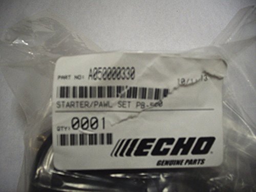 A050000330 GENUINE ECHO starter Recoil Rewind Fits PB500 500T 500H A051001270