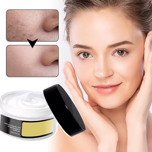 KOWVOWZ All in One Cream, Repair Cream, Daily Face Mucin Slime Wrinkles Remove Face for Women and Men Dry and Sensitive Skin Skincare(100 g/3.52oz)