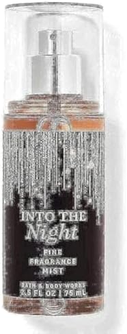 Bath Body Works Into the Night Body Mist travel size 88 mL