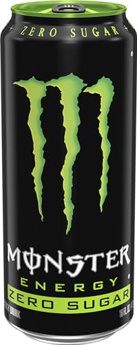 MONSTER ENERGY LO CARB ENERGY DRINK, 16 FL OZ