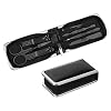 Phluvate Manicure Sets Nail Clipper Sets – Manicure Set Pedicure Kit Professional Manicure tools Travel Nail Care Kit…