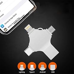 Multi-Functions USB Flash Drive for IPhone IPad Ie