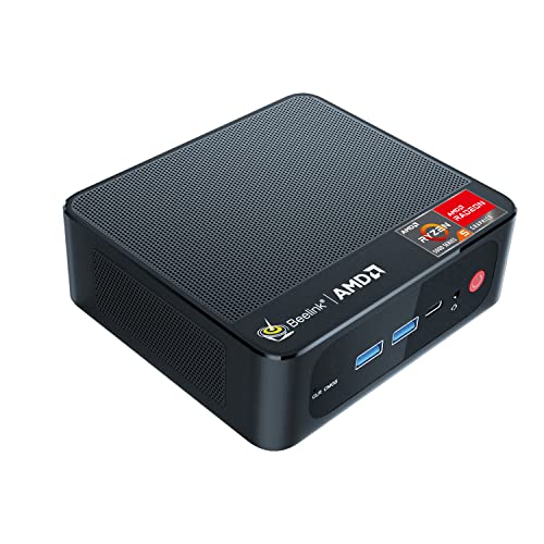Beelink AMD Ryzen5 5500U Processor
