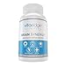 VITAEDGE Brain Supplement - All Natural Nootropic Pills for Memory, Focus, Clarity and Concentration - Formulated with Dmae, Gaba, Green Tea Extract, Bacopa Monnieri for Women or Men