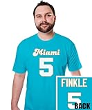 Finkle #5 T-Shirt Funny Adult Mens Cotton Tee Sizes S-5XL