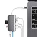 Sinstar USB C to 3.5mm Headphone and Charger Adapter 2 in 1,PD 60W Fast Charging USB C to 3.5mm Audio Adapter,Charger and Headphone Jack Compatible with iPad Pro 2020,Galaxy Note 20/10/S20/S21 …