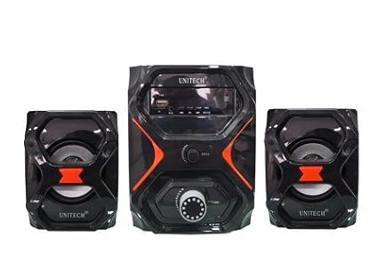 unitech 2.1 home theater
