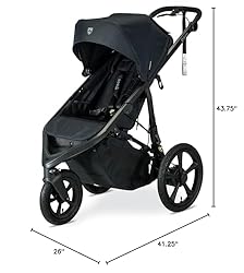 BOB Gear Wayfinder Jogging Stroller with
