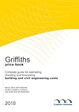 Image de Griffiths Complete Building Price Book & CD-ROM 2010