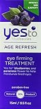 Yes to Blueberries Eye Firming Treatment, 0.5 Fluid Ounce
