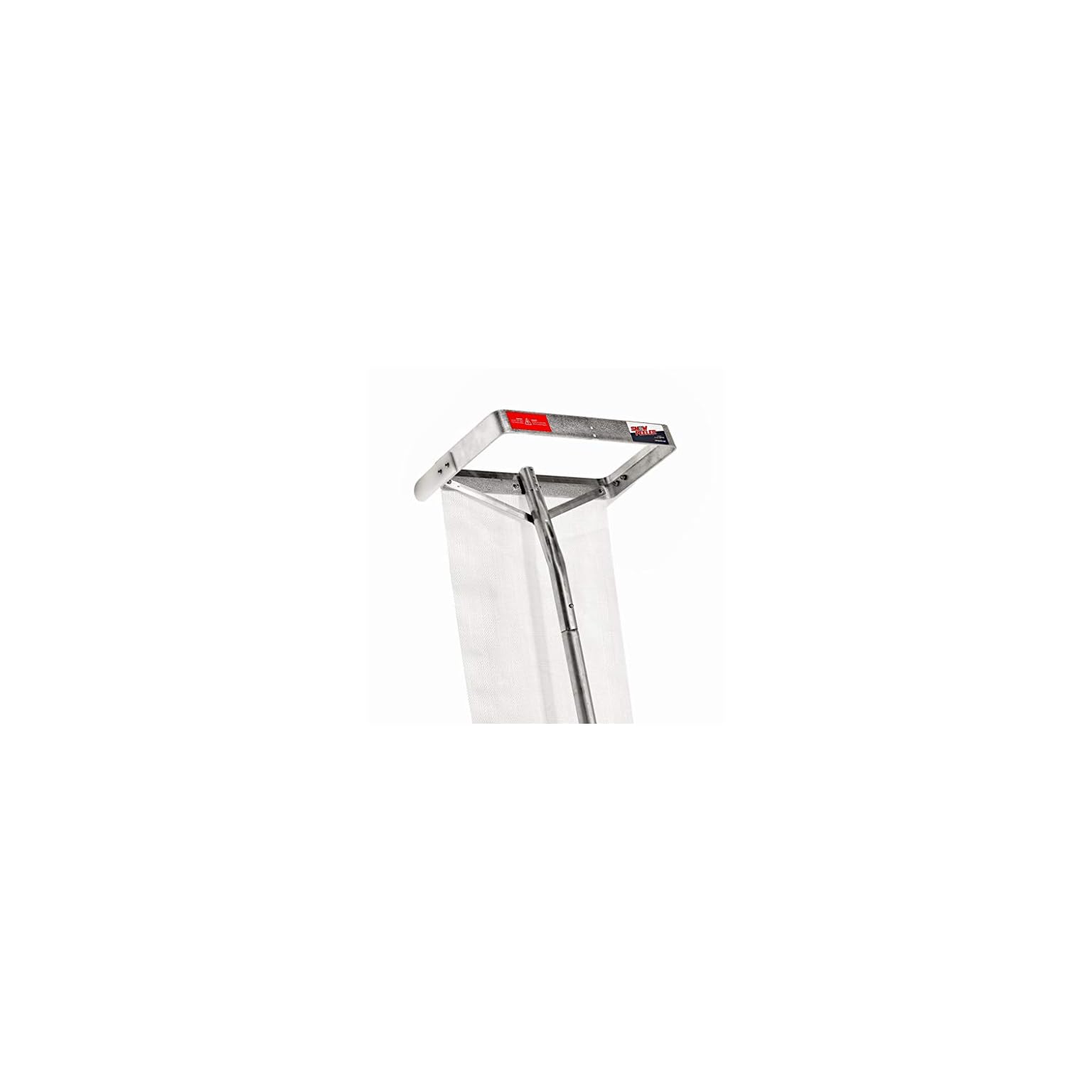 Snow Joe 323E 13Inch 10Amp Electric Snow Shovel w/ 2Blade Paddle