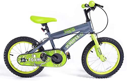 boys muddyfox bike