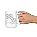 Smelly Cat - Funny Friends TV Inspired - Large 15 oz Double-Sided Coffee Tea Mug