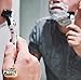 BIC Flex 5 Hybrid Men's 5-Blade Disposable Razor, 1 Handle and 4 Cartridges