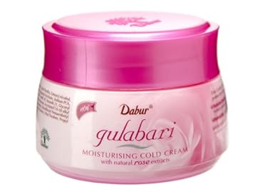 dabur gulabari face cream price