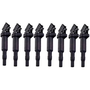 Amazon Com Pack Of 8 Ignition Coils For 2002 2010 Bmw V8