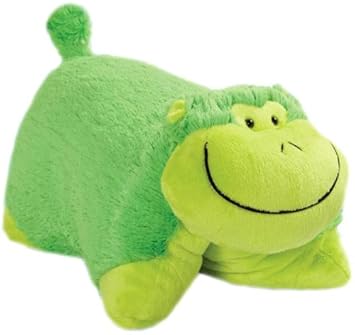 Pillow Pets Genuine My Pillow Pet Neon Monkey Large 18 Amazon Co