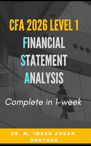 Amazon.com: 2026 CFA Program Curriculum Level I Box Set eBook