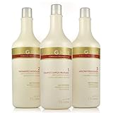 GHAIR Smoothing Treatment Original Formula, 33.8 FL OZ (pack of 3)