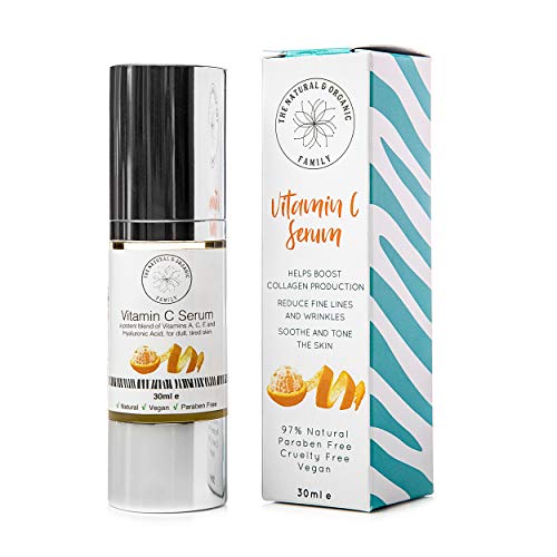 Vitamin-C-Serum-for-Face-with-Hyaluronic-Acid-Aloe-Vera-Retinol-and-Vitamin-E-Natural-and-Organic-Skin-Care-for-Beautiful-and-Healthy-Skin-Brightening-Serum-for-Dark-Spots-and-Fine-Lines