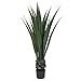 Giant Agave Fake Plant - 52-Inch Faux Succulent with Pot - Artificial Trees Blend Southwestern Style with Modern Home Decor by Pure Garden