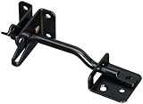 National Hardware N344-689 DPB21A MaxLatch in Black