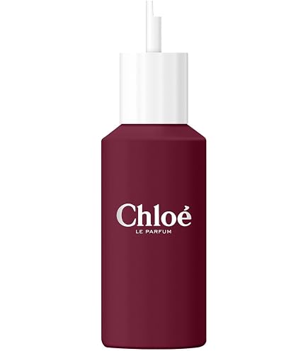 Chloé Eau de Parfum リフィル150ml 缶と100mlボトル Amazon.com : Chloé Signature Eau de Parfum Refill 150ml : Beauty