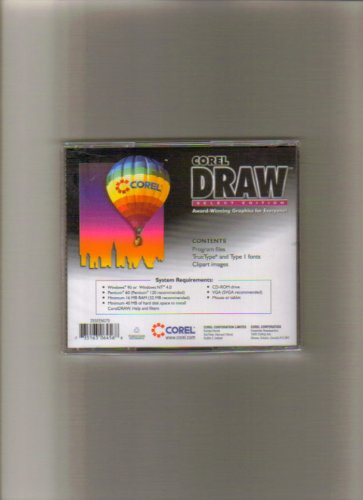 Corel Draw Select Edition