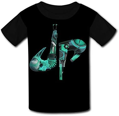 TTOPSHP Du-de Per-FECT Youth T Shirts Short Sleeve Tee for Kids Boys Girls M