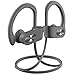 Mpow Flame Bluetooth Headphones Waterproof IPX7, Wireless Earbuds Sport, Richer Bass HiFi Stereo in-Ear Earphones w/Mic, Case, 7-9 Hrs Playback Noise Cancelling Headsets (Comfy & Fast Pairing)