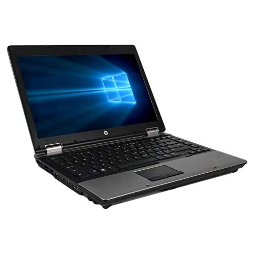 HP ProBook 6450b 14 Inch Business Laptop, Intel Core i5-520M 2.4GHz, 4G DDR3, 500G, DVD, WiFi, VGA, Display Port… - Image 2