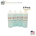 Preferred Postage Supplies Four Quarts (128 oz Total) of Sealing Solution DM Series Mailing Systems