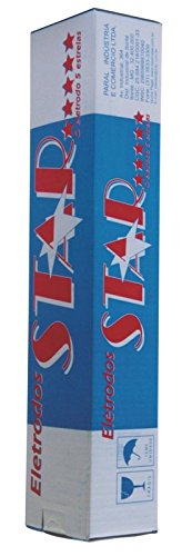 Eletrodo 6013-4,00 mm Star 5 kg