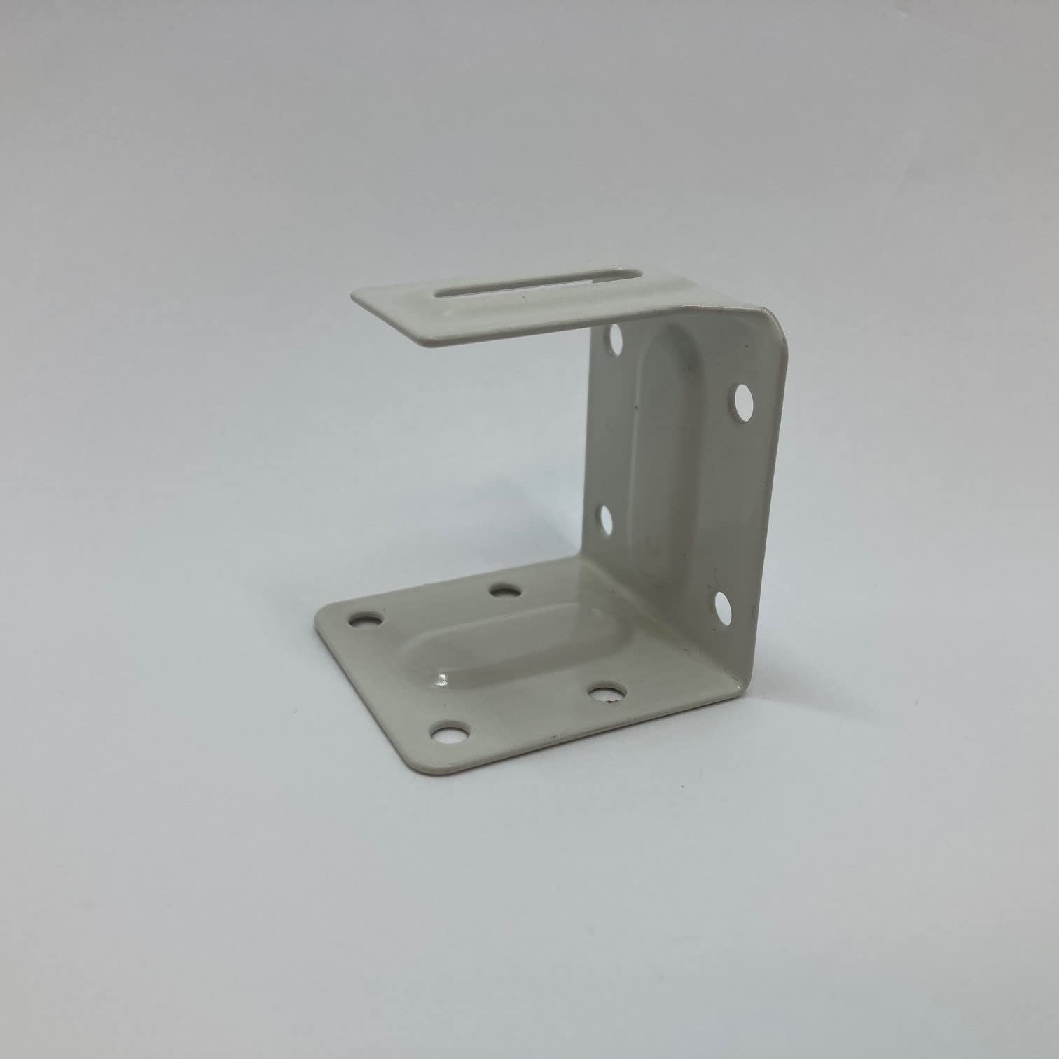 Blindspares Centre Support Fitting Bracket for 35mm/1.5" Venetian/Wood Blind 3 Colours (White VN1040)