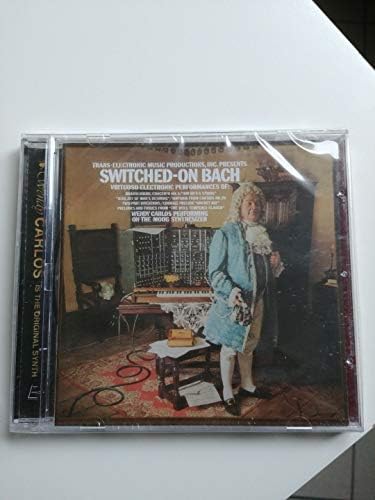 Carlos, Wendy - A Clockwork Orange: Wendy Carlos's Complete