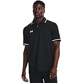 Teams Performance Polo With Tipped Details by Under Armour