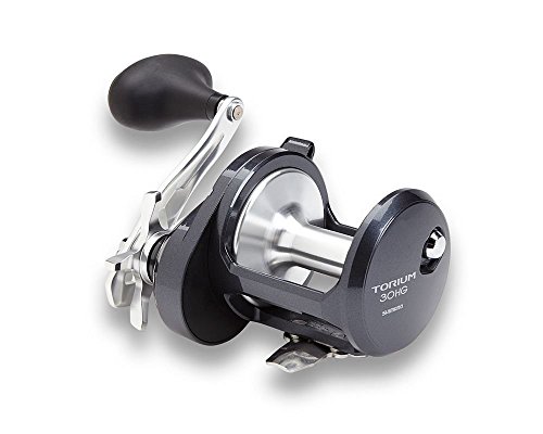 Shimano American Corporation TOR16HGA Torium SW 16 High Gear Star Drag Reel