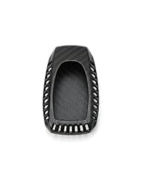 iJDMTOY (1) Funda protectora de fibra de carbono para Subaru BRZ de 2013 en adelante, Subaru Legacy de 2015, Outback, XV Crosstrek, WRX STi de 2016 en adelante, Bosque Impreza, etc.