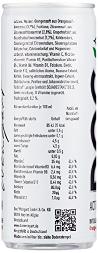 Doc-Weingart-Active-Drink-Dosen-veganer-Performance-24er-Pack-EINWEG-24-x-250-ml Doc-Weingart-Active-Drink-Dosen-veganer-Performance-24er-Pack-EINWEG-24-x-250-ml