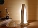 Dimmable LED Desk Lamp，Eye-caring Table Lamp with USB Charging Port, Office Lamp,Foldable Reading Lamps (5W,Touch Control Panel,White)