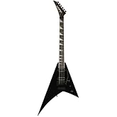 Jackson Pro Plus Series Rhoads Electric Guitar - Deep Black