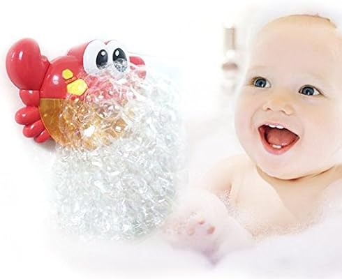 baby bath bubble toy