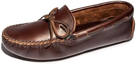 Amazon.com | Minnetonka Womens Sheepskin Soft Leather Sole