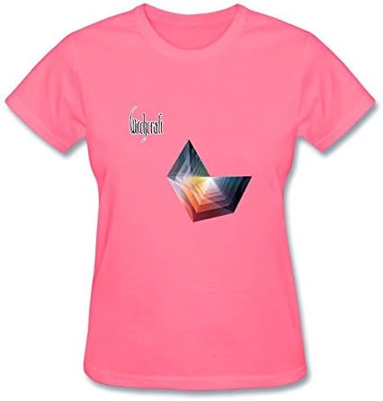 HY5K3F Women's Nucleus Witchcraft T Shirts