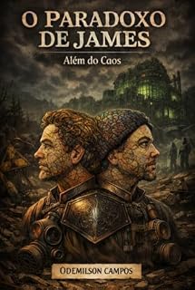 Livro PARADOXO DE JAMES: ALÉM DO CAOS (O Paradoxo de James Livro 2)