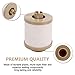 FD-4617 Fuel Filter for 2008 2009 2010 Ford F250 F350 F450 F550 Super Duty 6.4L Powerstroke Diesel Fuel Filter Replace Motorcraft FD4617 3C346731AA Ford Superduty 6.4 Powerstroke