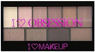 I Heart Obsession Palette Pure Cult (Pack of 4)