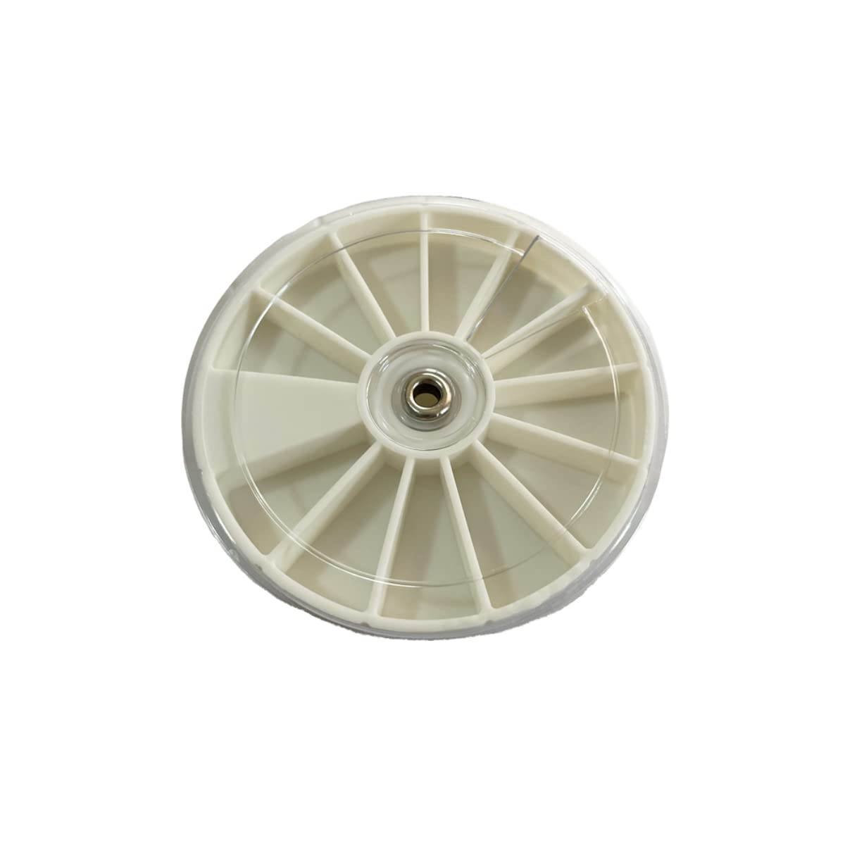 BUZZUFY Watchmaker Storage Box for Screws, Crowns, Tubes, Tube gaskets, Jewellery solders