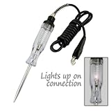 IIT 26001 Professional 6-12V Circuit Tester - Indicator Light by Industrial Tools