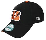 New Era Men's Black Cincinnati Bengals The League